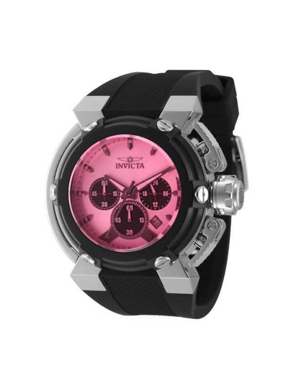 Invicta Coalition Forces X-Wing Men's Watch - 46mm, Black (49143)
